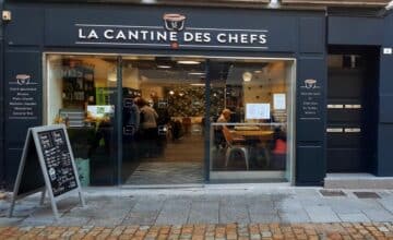 LA CANTINE DES CHEFS