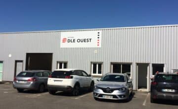 DLE OUEST devanture