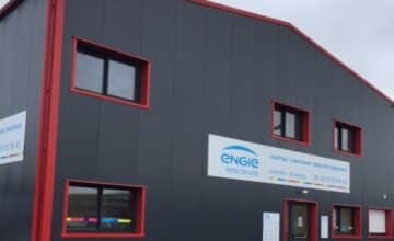 Locaux Engie