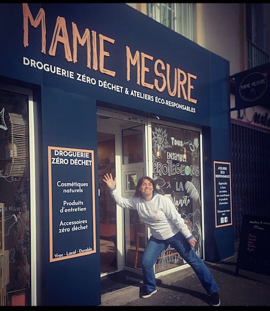 MAMIE MESURE