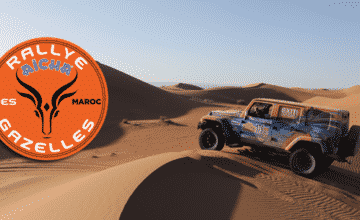 Sponsor Rallye Aicha des Gazelles 2022