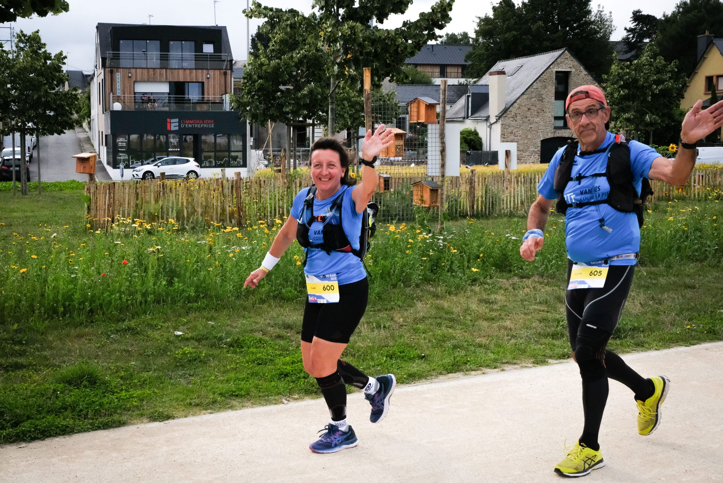 L’Ultra Marin Raid Golfe du Morbihan