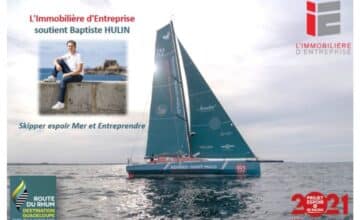 Baptiste HULIN - Route du Rhum