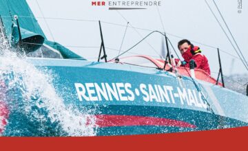 Le village de la route du Rhum est ouvert! affiche