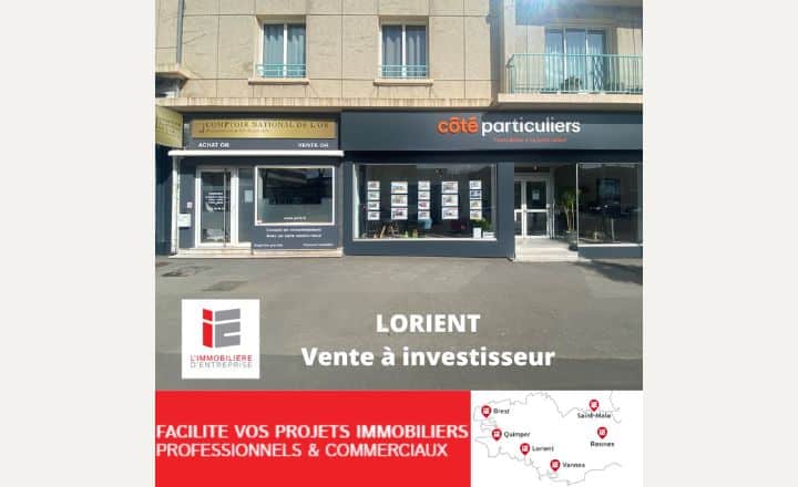 INVESTISSEMENT BD LECLERC