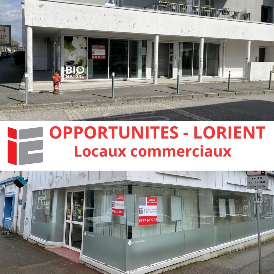 OPPORTUNITES LORIENT