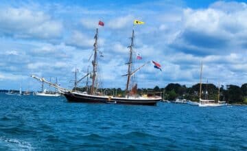 LA SEMAINE DU GOLFE DU MORBIHAN, DU 15 AU 21 MAI 2023 !