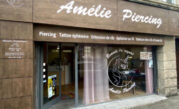 AMELIE PERCING