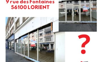 Prochainement nouveau commerce a Lorient