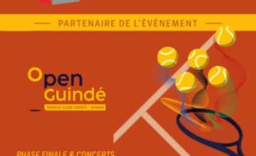 Evènement Open Guindé