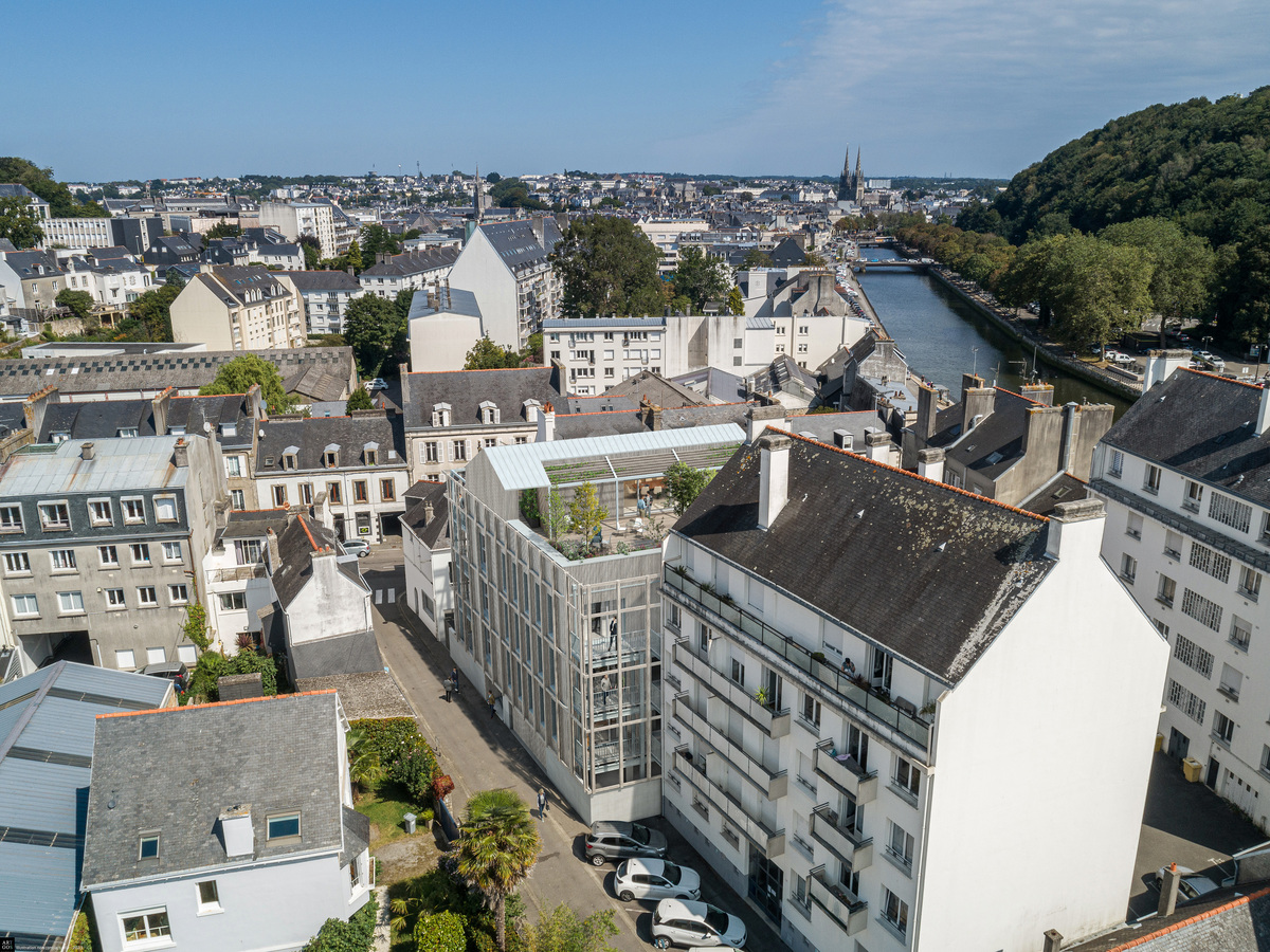 Bureaux QUIMPER